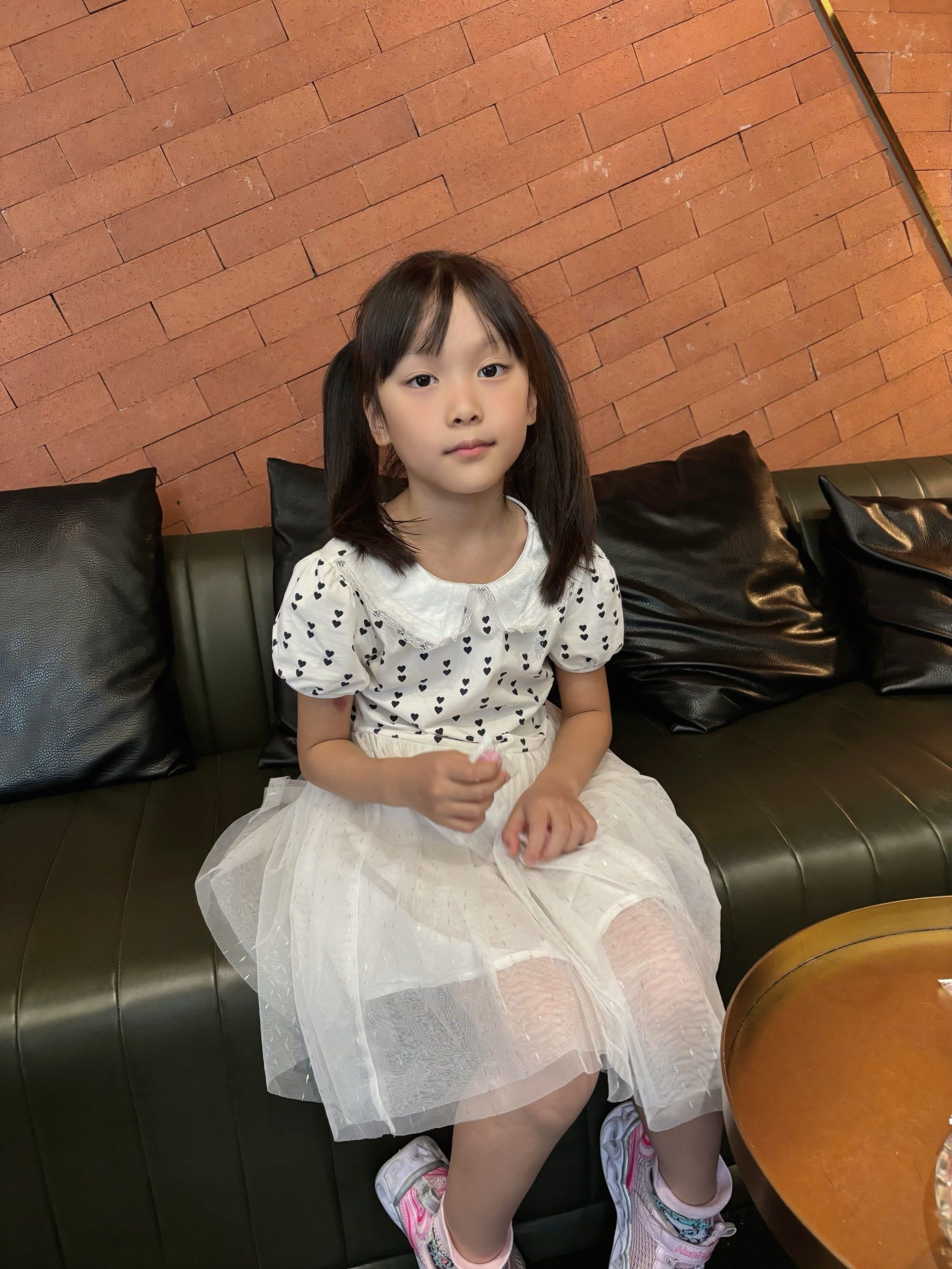小公举的双马尾