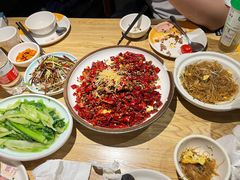 -嫩芽 ·地道重庆菜(十八梯露台夜景店)