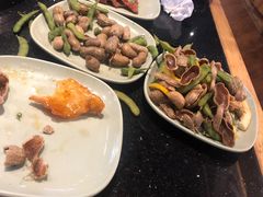 -韩盛炭火烤肉(万达广场店)