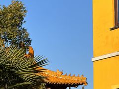 -方山风景区定林寺