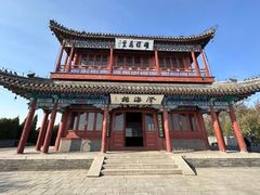 -老龙头景区