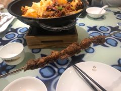 -撒拉花儿·新疆菜·清真(太阳宫店)