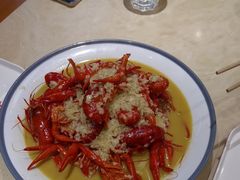 -杨氏青龙虾·羊蝎子(珠江路店)