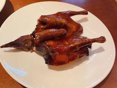 红烧乳鸽-杭州JW万豪酒店-万豪中餐厅