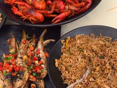 -铭副琦食·虾蟹烩馆(渔人码头店)