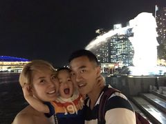 -鱼尾狮公园