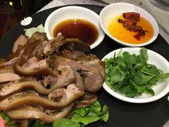 -京味民福烤鸭店(建设四马路店)