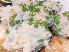 蒜蓉粉丝蒸带子-骏丰酒楼(黄编店)