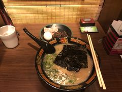 -一蘭拉面(铜锣湾店)