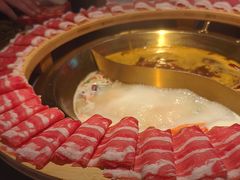 -刘一手重庆火锅(万达广场颍泉店)