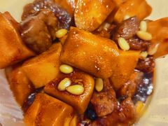 松子牛肉年糕-老牛窝里(总店)