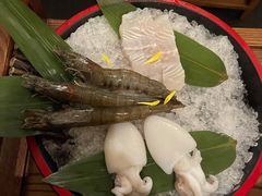 午市大虾-牛New寿喜烧(青浦店)