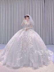 -南京宝娜嫁衣婚纱礼服馆(中央路店)