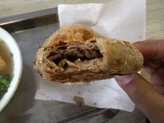 -李小老烧饼(常营民族家园店)