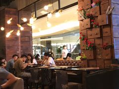 大堂-Let's Taipei 非常烘焙(太古里店)