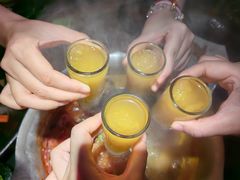 -湊湊火锅·茶憩(上海合生汇店)