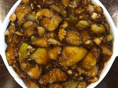 素烧茄子-来顺成饭庄