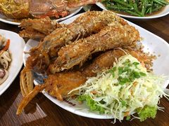 -班赞海鲜市场