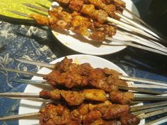 羊肉串-贯贯吉·清真餐厅(浙江中路店)