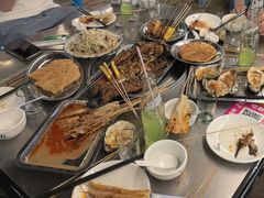 -清真·馬坡二旦烧烤(人生一串拍摄店)