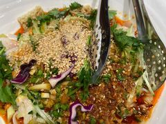 西贝面筋-西贝(上海我格广场店)