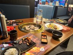 -海之屋韩式烤肉(海棠68环球美食街店)