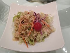 蔬菜色拉-富淳饭店(陆家嘴保利广场店)