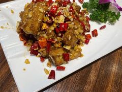 -梁记粥铺(开元地中海店)