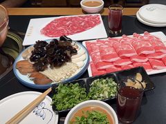 -常赢三兄弟·清真涮肉·清真炒菜(朝阳新城店)