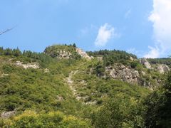 -波罗峪风景区