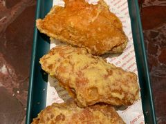 蛋黄鸡翅-新白鹿餐厅(爱琴海购物中心店)
