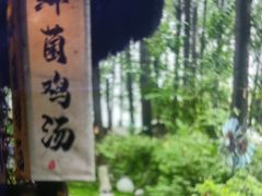 -林间山庄