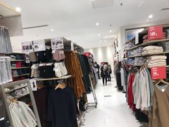 -优衣库(上海金桥国际商业广场店)