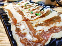 秘制肥牛-梅梅家的烤肉店(槐北路店)