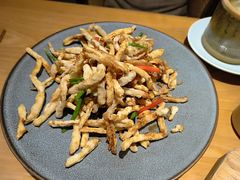 -竹里馆·淮扬菜·功夫茶(老门东店)