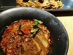 夫妻肺片-金牌外婆家(苏州中心店)