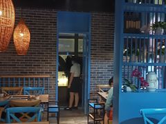 大堂-野妹经典火锅(民治店)