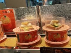 -争鲜回转寿司(流行前线店)
