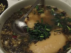 -李记搅团•非遗陕菜(三桥店)