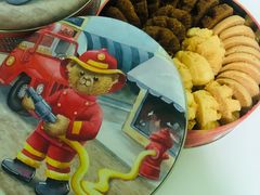 -珍妮曲奇聪明小熊(尖沙咀店)