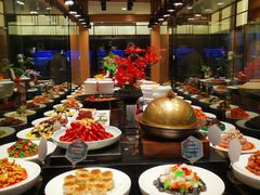自助取餐区-大鹏饭店·金陵家宴(奥体中心店)