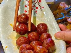 -青山青豆花·笑禅豆腐鱼(黄泥塝店)
