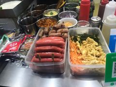 -大东北首席烤冷面(常兴路店)