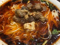 -智强牛肉面