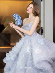 -MANLI BRIDAL婚纱