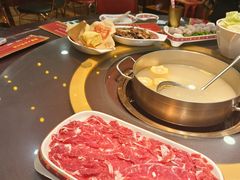 -大吉利·潮汕鲜牛肉火锅(总店)