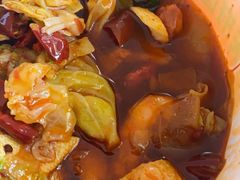 -天府国麻辣香锅(李沧万达店)