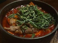 -Fuzzy Bistro 浮几韩餐·茶酒馆