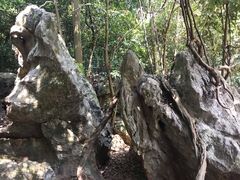 -杭州西湖风景名胜区-三生石
