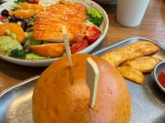 -魏斯理汉堡(西安沣东吾悦店)